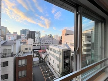 【神奈川県/川崎市川崎区砂子】カワサキ・ミッドマークタワー 眺望：リビングから