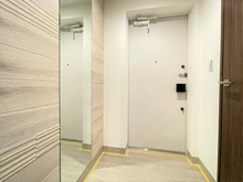 【神奈川県/川崎市川崎区砂子】カワサキ・ミッドマークタワー 玄関