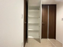 【神奈川県/川崎市川崎区砂子】カワサキ・ミッドマークタワー 収納