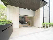 【神奈川県/川崎市川崎区砂子】カワサキ・ミッドマークタワー エントランス