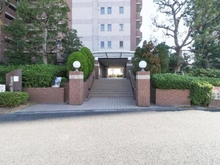 【神奈川県/川崎市幸区戸手】グラン・エステ川崎ツインタワー弐番館 エントランス