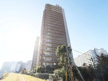 【神奈川県/川崎市幸区戸手】グラン・エステ川崎ツインタワー弐番館 外観