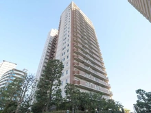 【神奈川県/川崎市幸区戸手】グラン・エステ川崎ツインタワー弐番館 外観