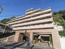 【神奈川県/横浜市鶴見区鶴見】グランデマール鶴見 外観