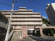 【神奈川県/横浜市鶴見区鶴見】グランデマール鶴見 外観