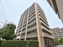 【神奈川県/川崎市川崎区田町】グロス・ヴュー・スクエアアルタイムIV 外観