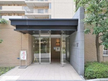 【神奈川県/川崎市川崎区田町】グロス・ヴュー・スクエアアルタイムIV エントランス