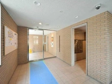 【神奈川県/川崎市川崎区田町】グロス・ヴュー・スクエアアルタイムIV エントランス