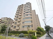 【神奈川県/川崎市川崎区田町】グロス・ヴュー・スクエアアルタイムIV 外観