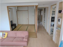 【神奈川県/川崎市川崎区田町】グロス・ヴュー・スクエアアルタイムIV 和室