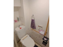 【神奈川県/川崎市川崎区田町】グロス・ヴュー・スクエアアルタイムIV トイレ