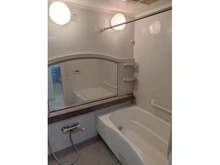 【神奈川県/川崎市川崎区田町】グロス・ヴュー・スクエアアルタイムIV 浴室