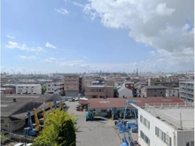 【神奈川県/川崎市川崎区田町】グロス・ヴュー・スクエアアルタイムIV 眺望