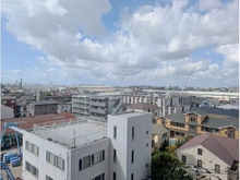 【神奈川県/川崎市川崎区田町】グロス・ヴュー・スクエアアルタイムIV 眺望