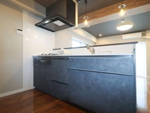 【神奈川県/横浜市鶴見区鶴見中央】鶴見スカイマンション キッチン