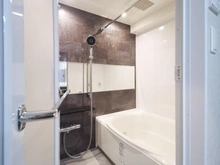 【神奈川県/横浜市鶴見区鶴見中央】鶴見スカイマンション 浴室