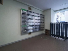 【神奈川県/横浜市鶴見区鶴見中央】鶴見スカイマンション メールBOX