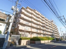 【神奈川県/横浜市鶴見区岸谷】朝日シティパリオ鶴見岸谷 外観