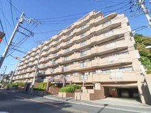 【神奈川県/横浜市鶴見区岸谷】朝日シティパリオ鶴見岸谷 外観