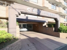 【神奈川県/横浜市鶴見区岸谷】朝日シティパリオ鶴見岸谷 マンション表札