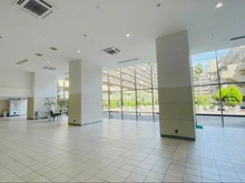 【神奈川県/横浜市鶴見区平安町】ヨコハマアイランドガーデン エントランス