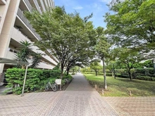 【神奈川県/横浜市鶴見区平安町】ヨコハマアイランドガーデン 敷地内