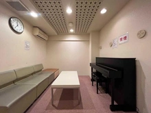 【神奈川県/横浜市鶴見区平安町】ヨコハマアイランドガーデン 共用施設:防音室(スタジオA)