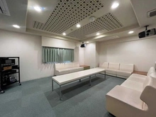 【神奈川県/横浜市鶴見区平安町】ヨコハマアイランドガーデン 共用施設:カラオケルーム(スタジオC)