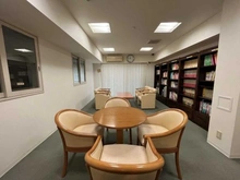 【神奈川県/横浜市鶴見区平安町】ヨコハマアイランドガーデン 共用施設:ライブラリールーム