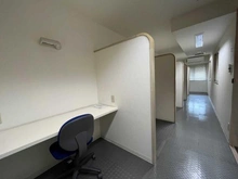 【神奈川県/横浜市鶴見区平安町】ヨコハマアイランドガーデン 共用施設:ワークステーション