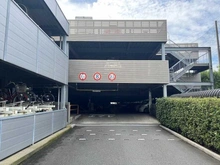 【神奈川県/横浜市鶴見区平安町】ヨコハマアイランドガーデン 駐車場