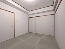 【神奈川県/川崎市川崎区桜本】藤和川崎ハイタウン 和室