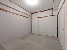 【神奈川県/川崎市川崎区桜本】藤和川崎ハイタウン 和室