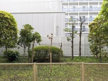 【神奈川県/川崎市川崎区桜本】藤和川崎ハイタウン 眺望：バルコニーから