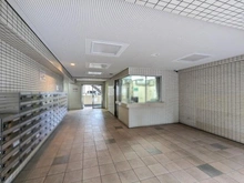 【神奈川県/川崎市川崎区桜本】藤和川崎ハイタウン 共用部