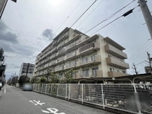 【神奈川県/川崎市川崎区桜本】藤和川崎ハイタウン 外観