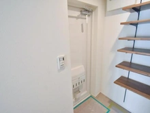 【神奈川県/川崎市幸区柳町】コーポ柳町 玄関