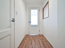 【神奈川県/川崎市幸区柳町】コーポ柳町 廊下