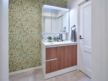 【神奈川県/川崎市幸区柳町】コーポ柳町 洗面所