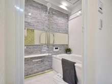 【神奈川県/川崎市幸区柳町】コーポ柳町 浴室