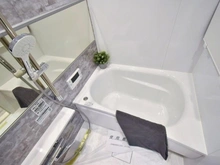 【神奈川県/川崎市幸区柳町】コーポ柳町 浴室