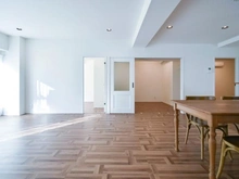 【神奈川県/川崎市幸区柳町】コーポ柳町 リビング・ダイニング：【家具調度品は価格に含まれません】