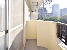 【神奈川県/川崎市幸区柳町】コーポ柳町 バルコニー