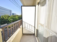 【神奈川県/川崎市幸区柳町】コーポ柳町 バルコニー