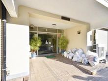 【神奈川県/川崎市幸区柳町】コーポ柳町 エントランス