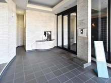 【神奈川県/川崎市川崎区浜町】ダイアパレス川崎浜町 エントランス