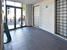 【神奈川県/川崎市川崎区浜町】ダイアパレス川崎浜町 エントランス