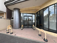 【神奈川県/川崎市川崎区浜町】ダイアパレス川崎浜町 エントランス