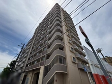 【神奈川県/川崎市川崎区浜町】ダイアパレス川崎浜町 外観