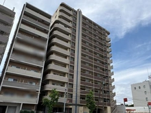 【神奈川県/川崎市川崎区浜町】ダイアパレス川崎浜町 外観